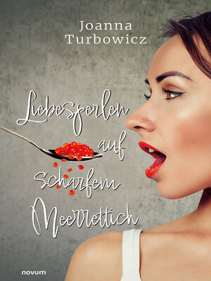 cover image of Liebesperlen auf scharfem Meerrettich